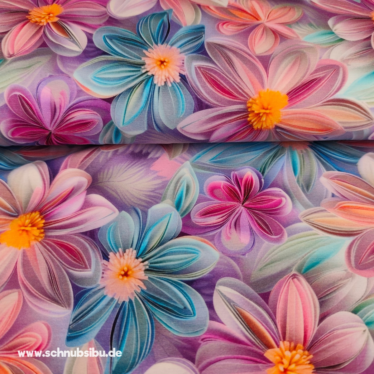 Jersey Flowers